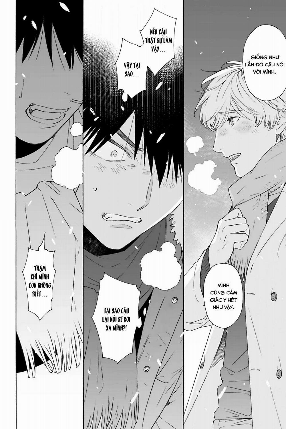 Dekoboko Sugar Days 11 trang 18