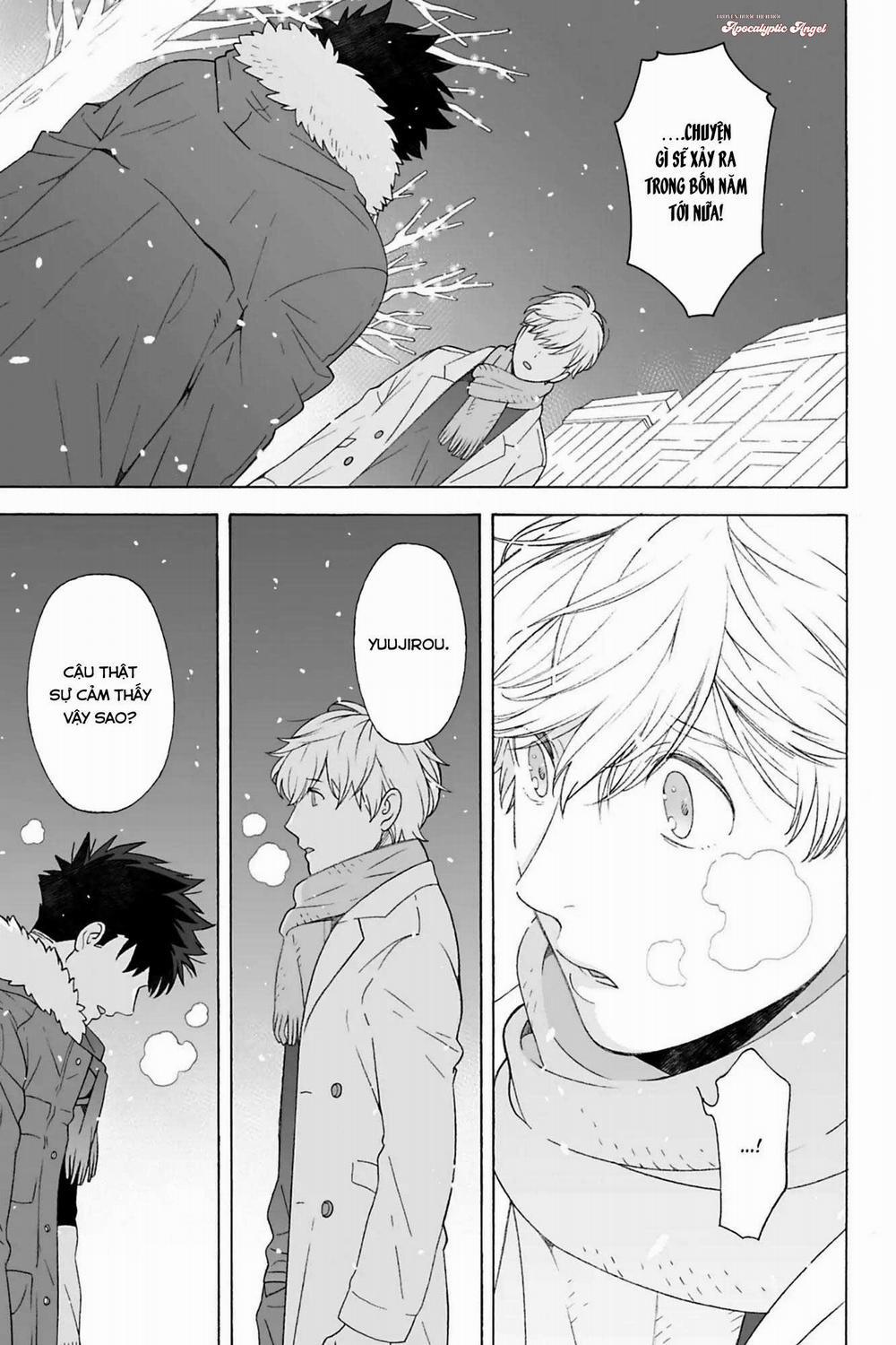 Dekoboko Sugar Days 11 trang 19