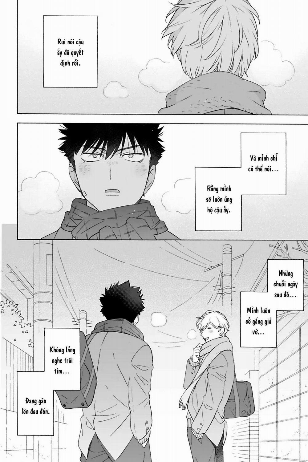 Dekoboko Sugar Days 11 trang 2