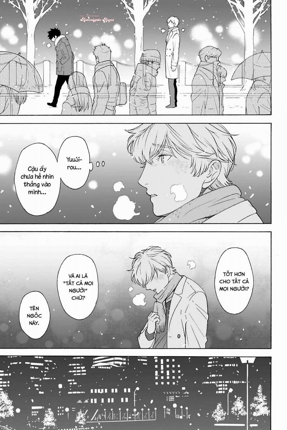 Dekoboko Sugar Days 11 trang 21