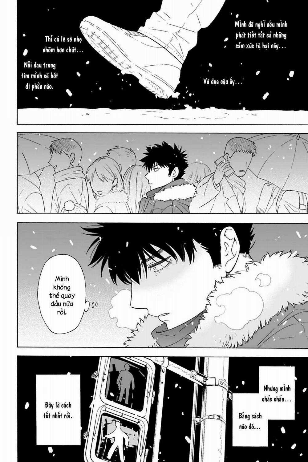 Dekoboko Sugar Days 11 trang 22