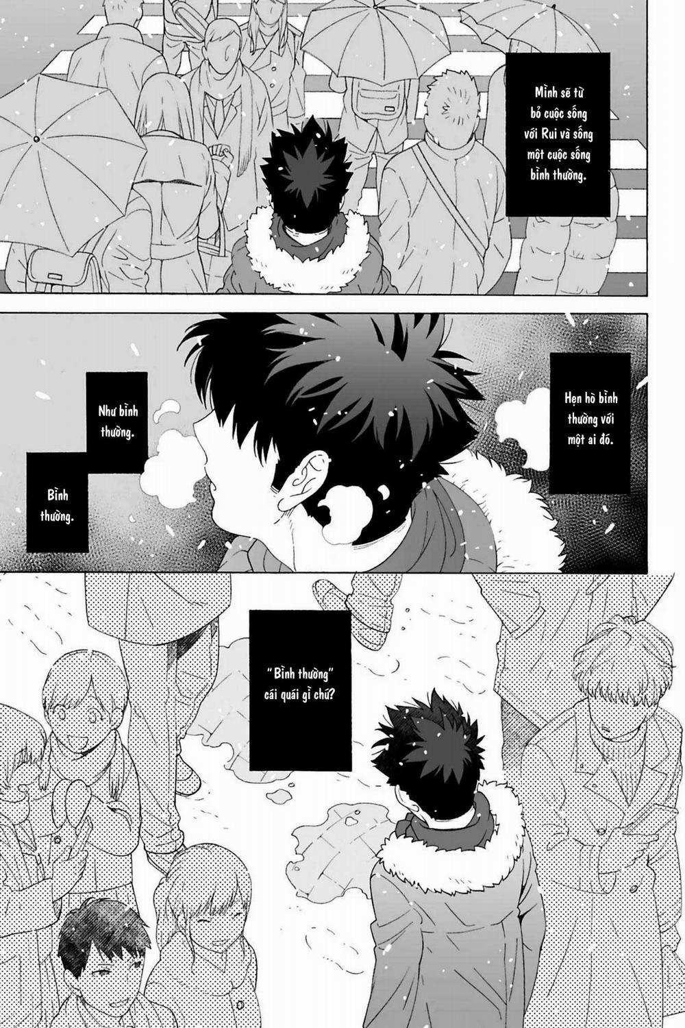 Dekoboko Sugar Days 11 trang 23