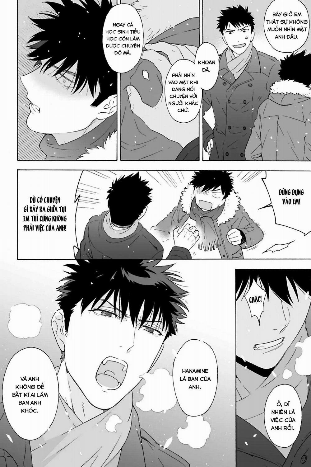 Dekoboko Sugar Days 11 trang 26