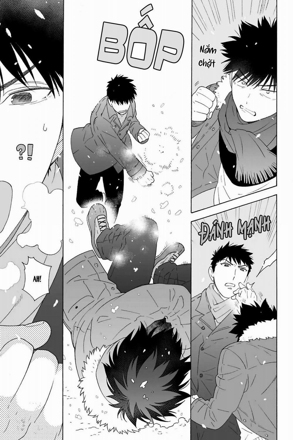 Dekoboko Sugar Days 11 trang 27