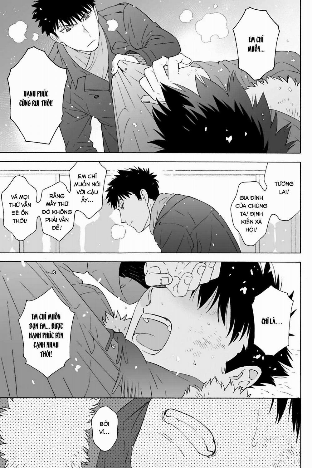 Dekoboko Sugar Days 11 trang 29