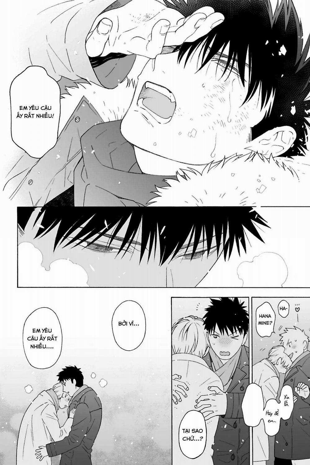 Dekoboko Sugar Days 11 trang 30