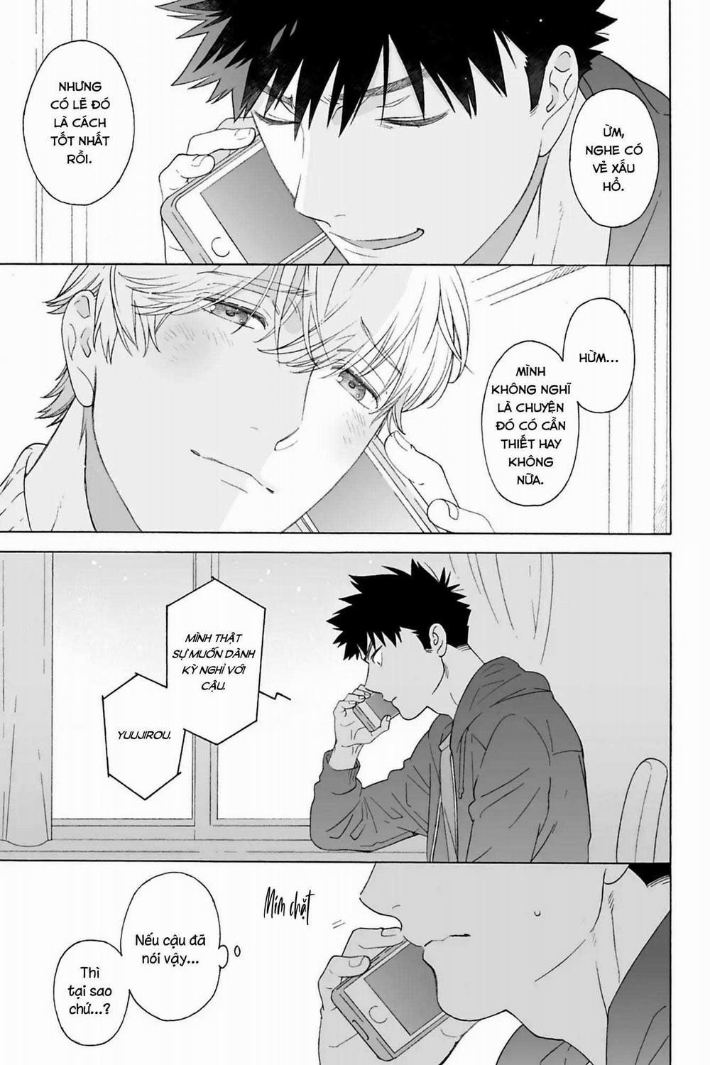 Dekoboko Sugar Days 11 trang 5