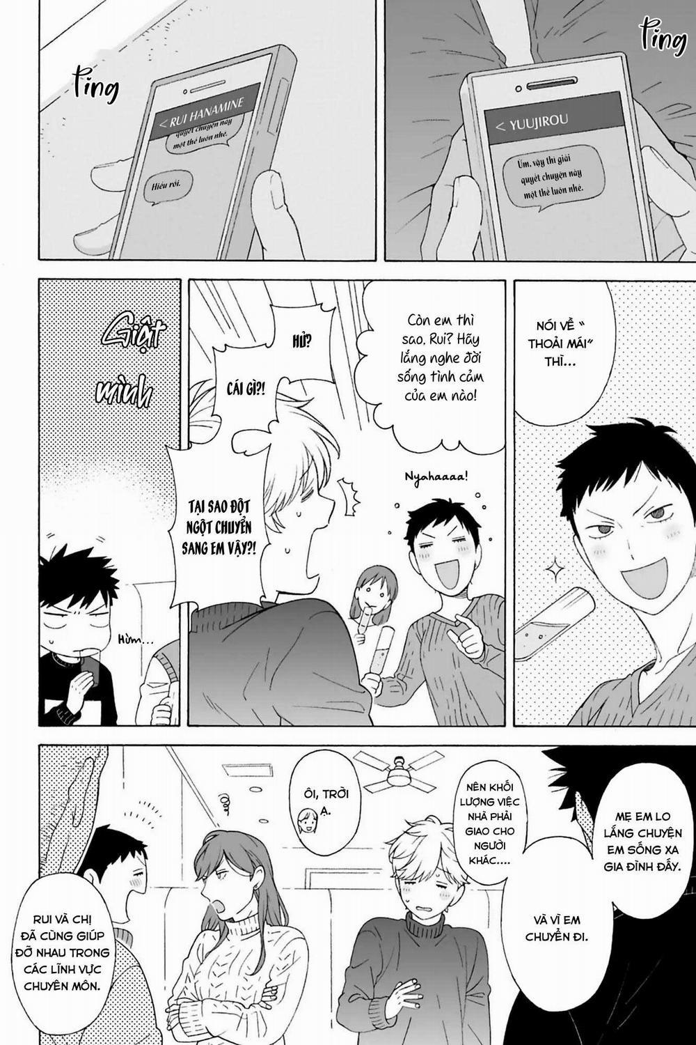 Dekoboko Sugar Days 11 trang 8