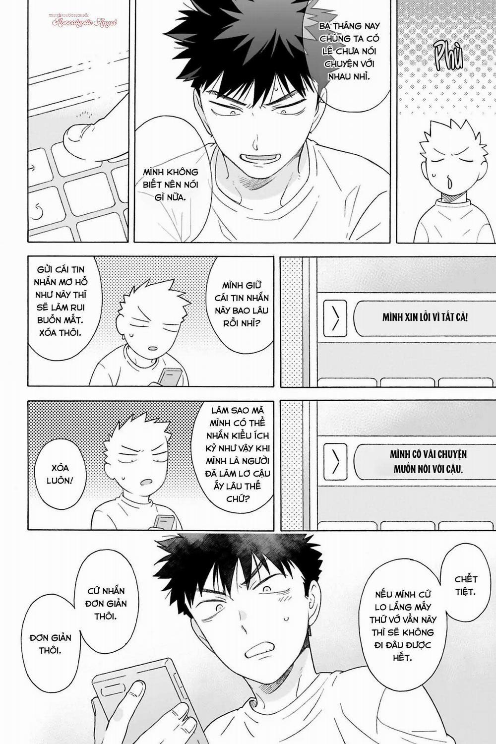 Dekoboko Sugar Days 12 trang 12