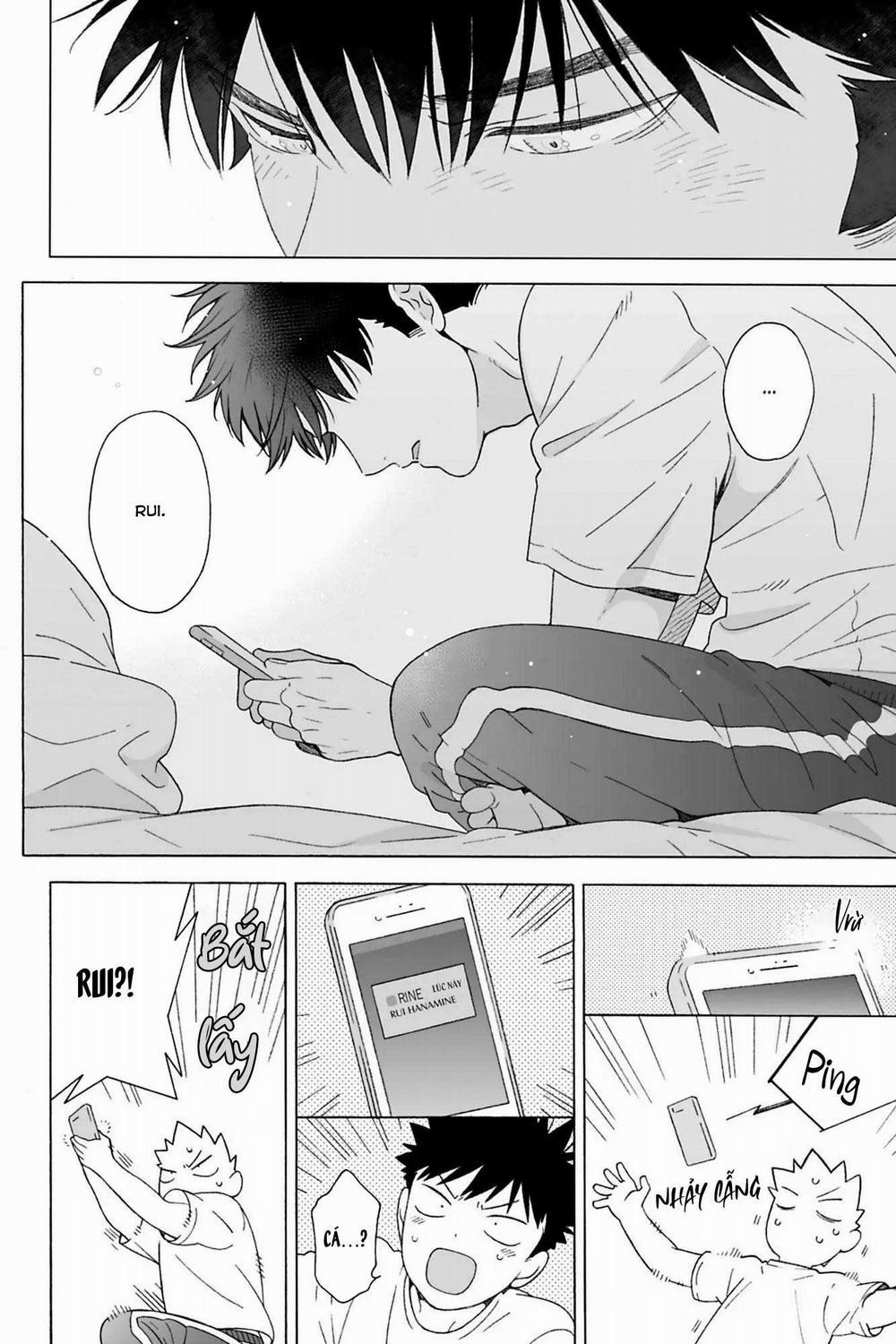 Dekoboko Sugar Days 12 trang 14