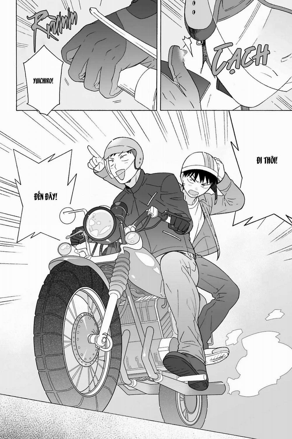 Dekoboko Sugar Days 12 trang 20