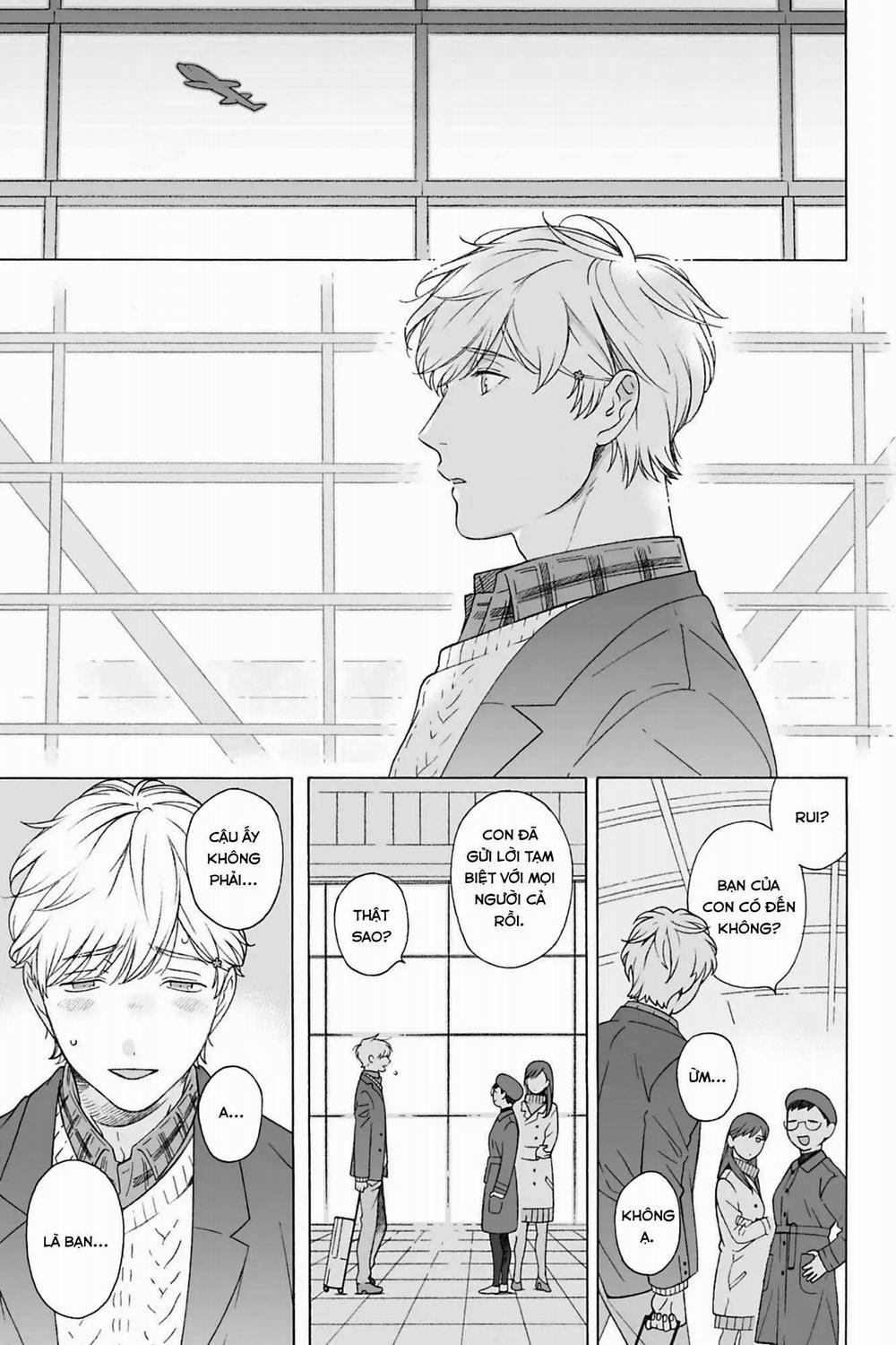 Dekoboko Sugar Days 12 trang 21