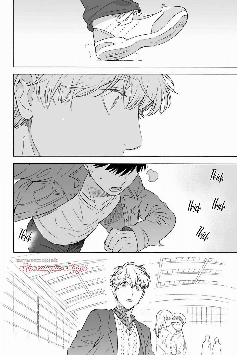 Dekoboko Sugar Days 12 trang 22