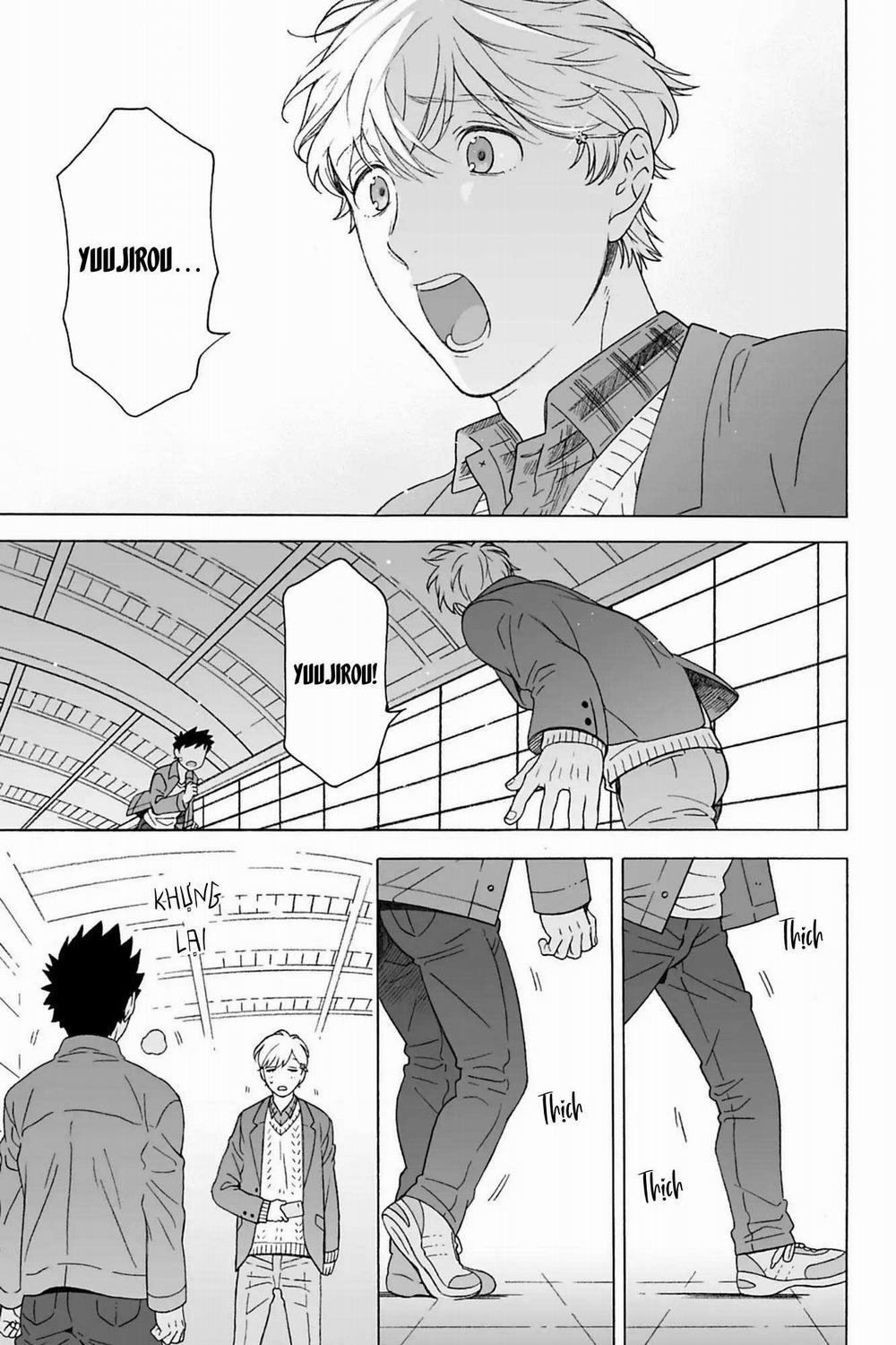 Dekoboko Sugar Days 12 trang 23