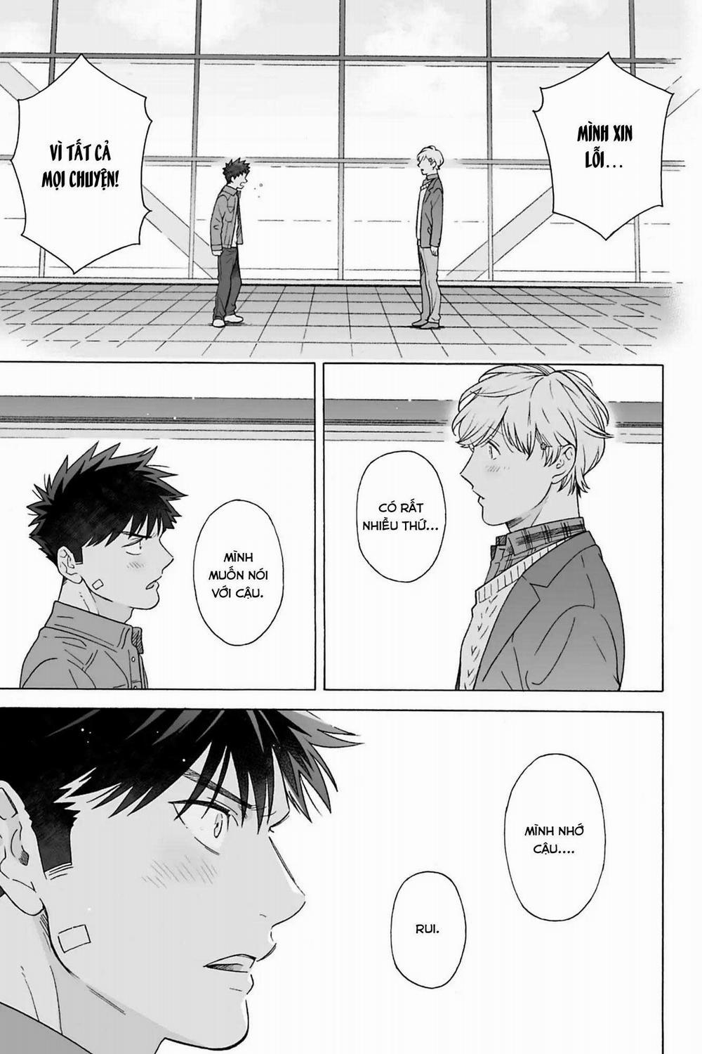 Dekoboko Sugar Days 12 trang 25