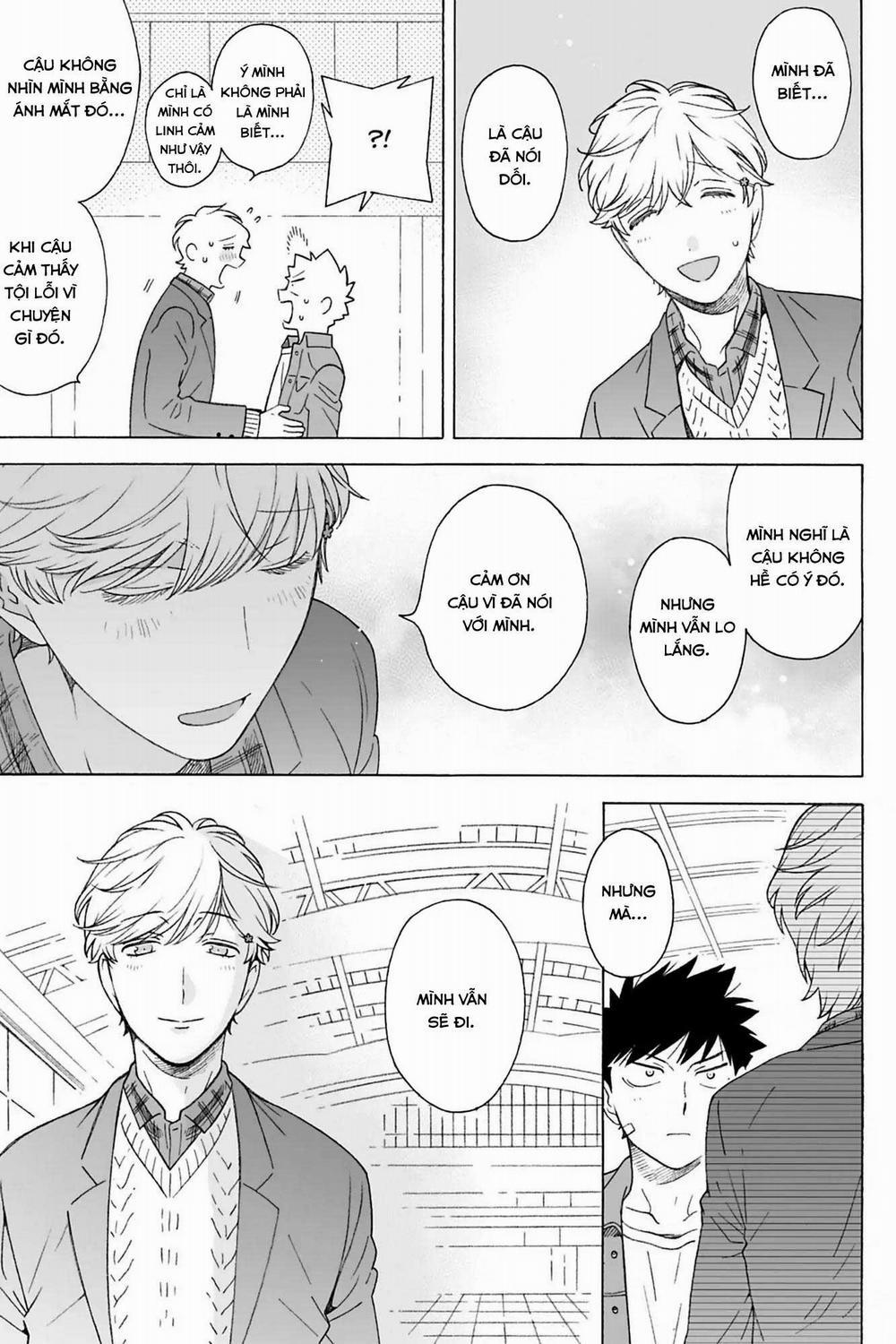 Dekoboko Sugar Days 12 trang 29