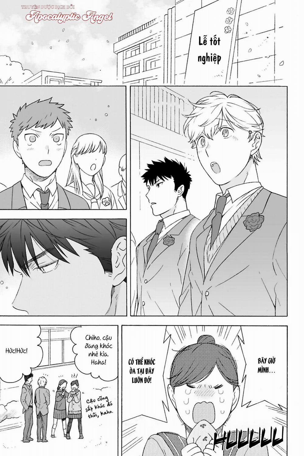 Dekoboko Sugar Days 12 trang 3