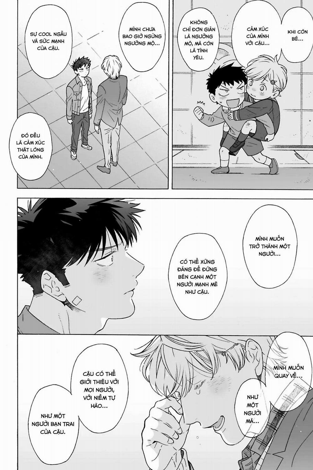 Dekoboko Sugar Days 12 trang 30