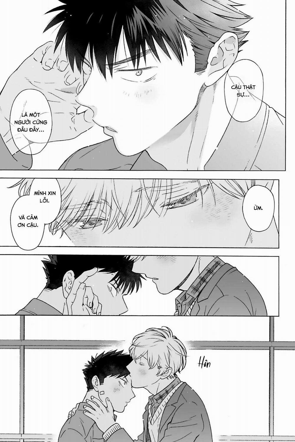 Dekoboko Sugar Days 12 trang 33