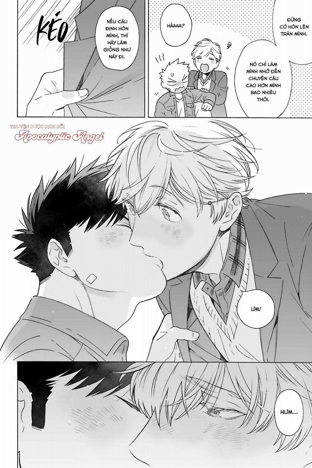 Dekoboko Sugar Days 12 trang 34