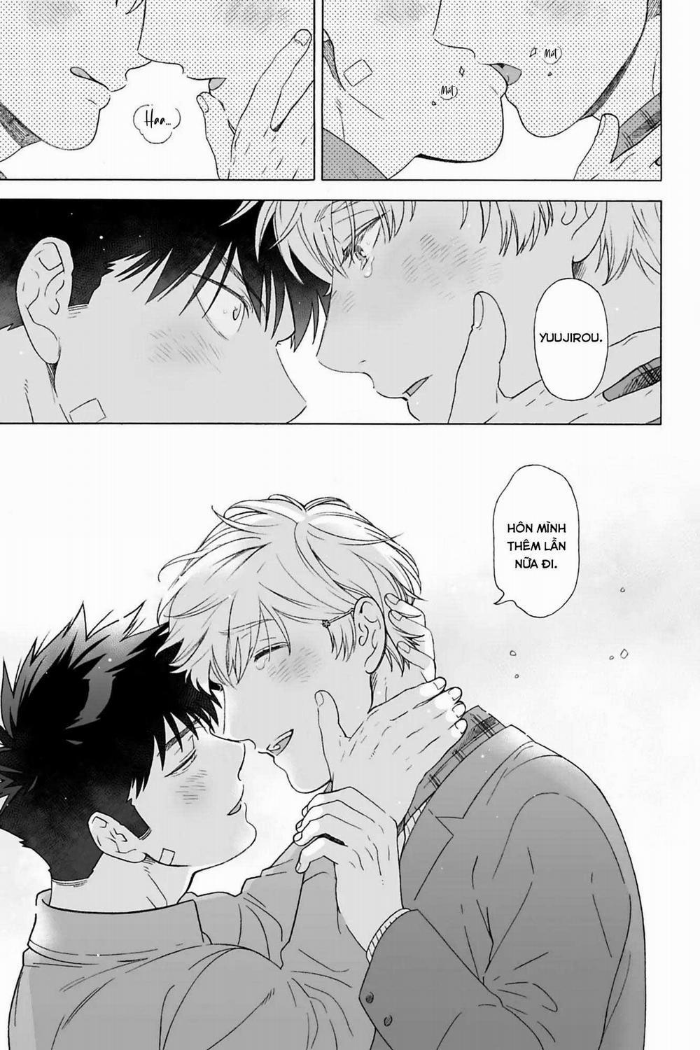 Dekoboko Sugar Days 12 trang 35