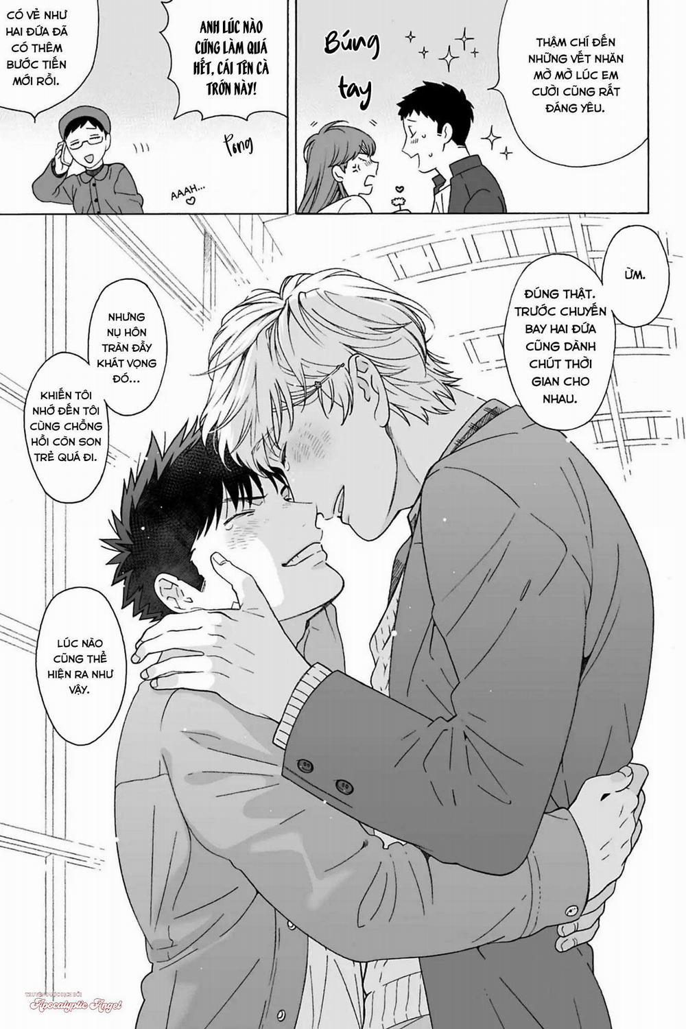 Dekoboko Sugar Days 12 trang 41