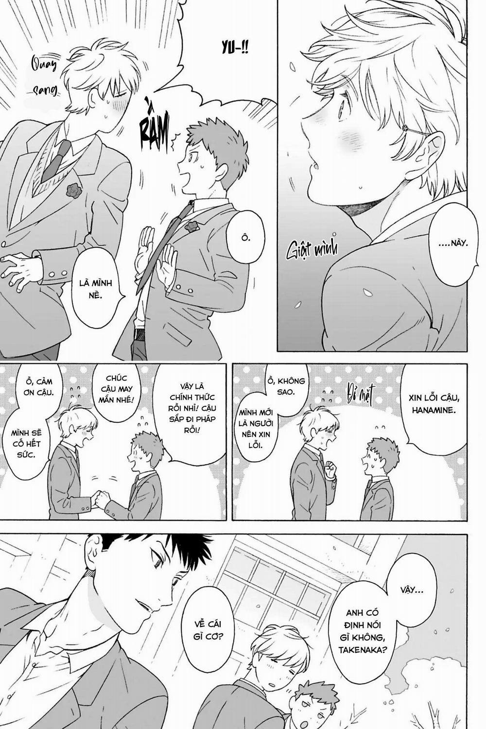 Dekoboko Sugar Days 12 trang 5