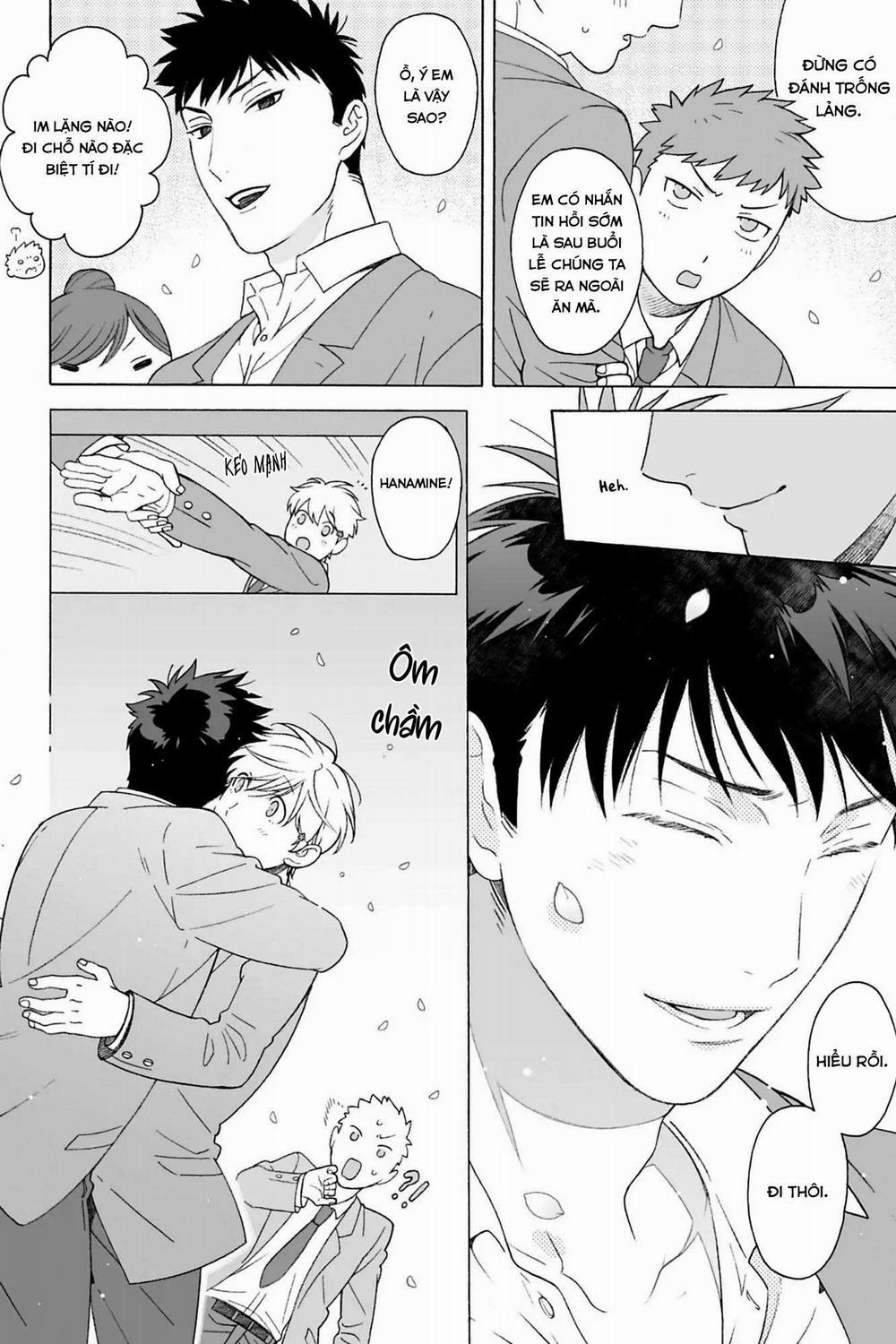 Dekoboko Sugar Days 12 trang 6