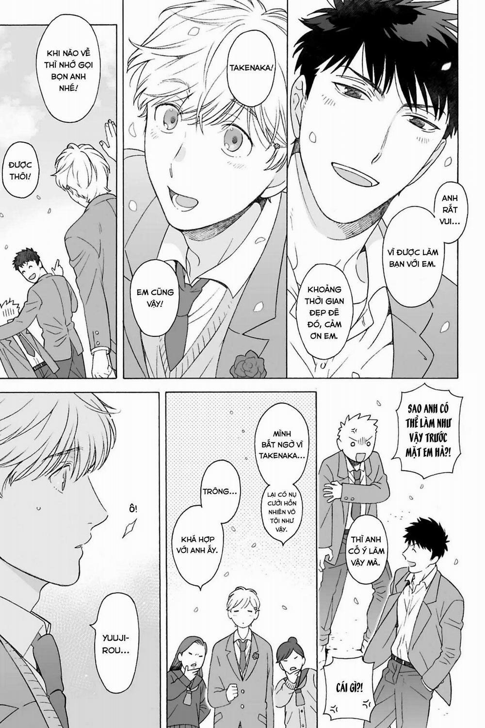 Dekoboko Sugar Days 12 trang 7