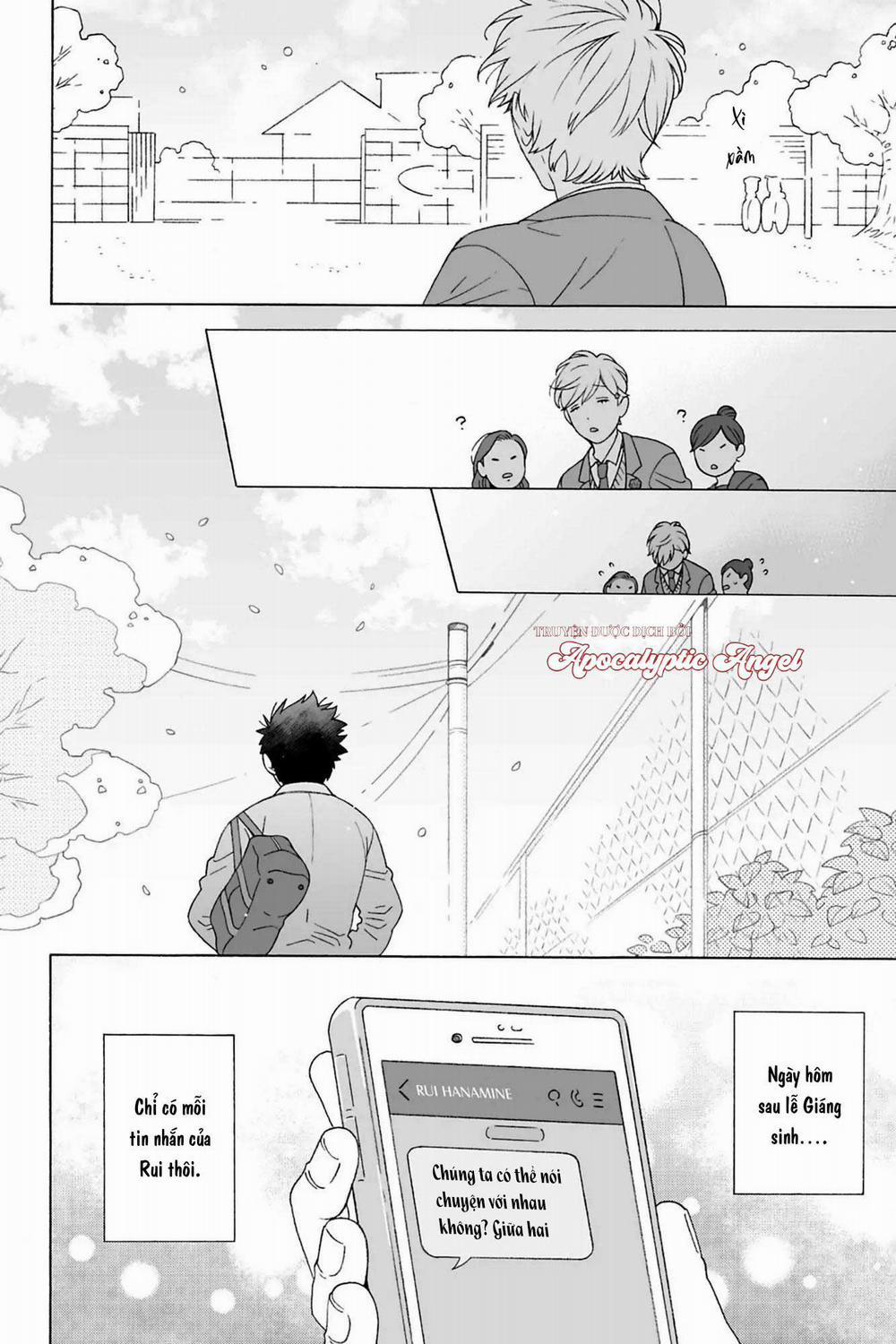 Dekoboko Sugar Days 12 trang 8