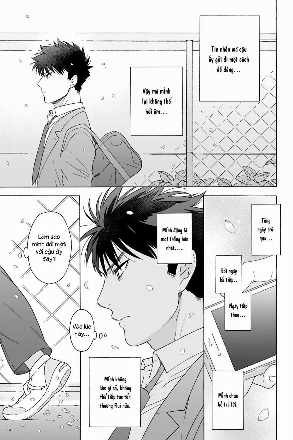 Dekoboko Sugar Days 12 trang 9