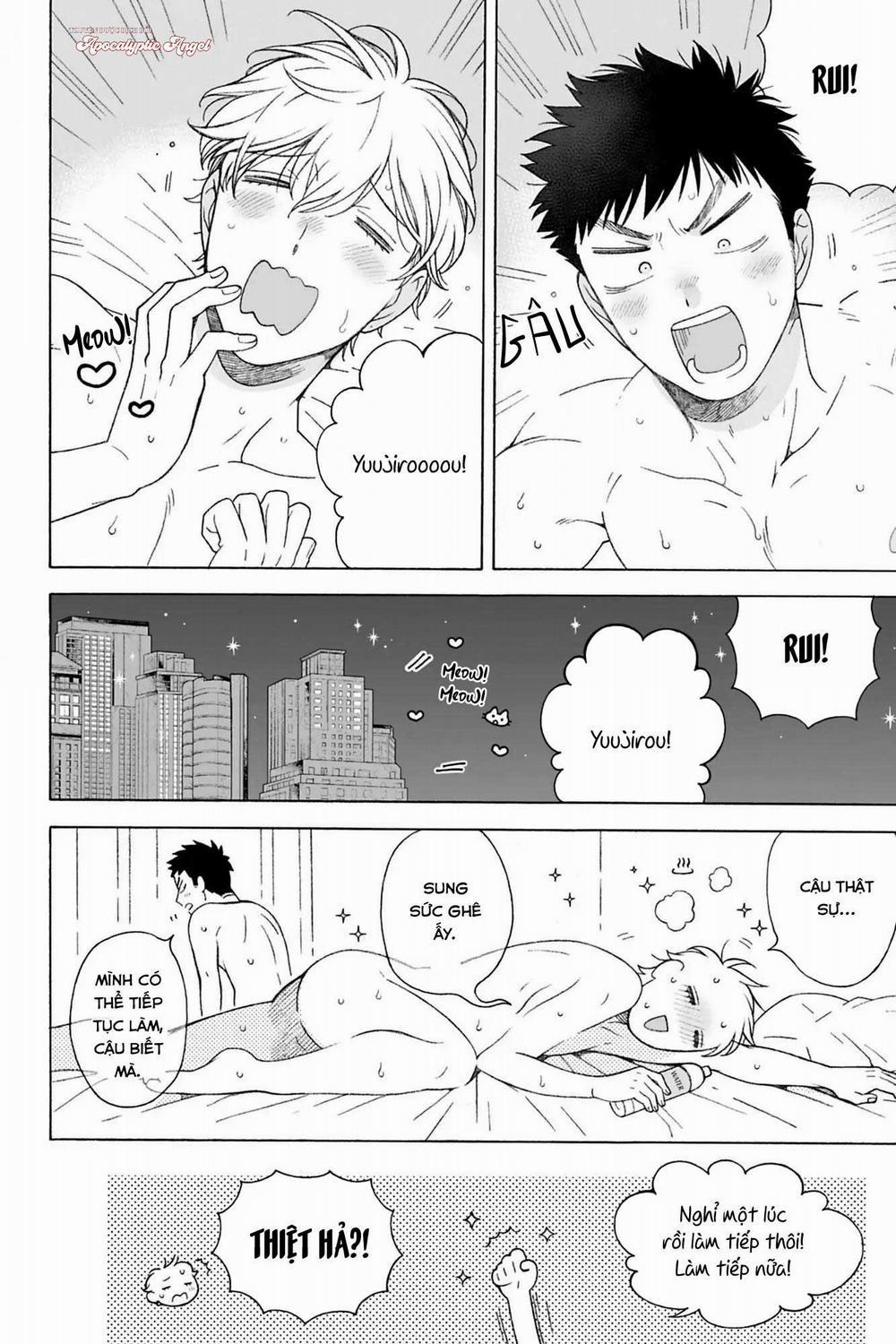 Dekoboko Sugar Days 13.5 trang 2