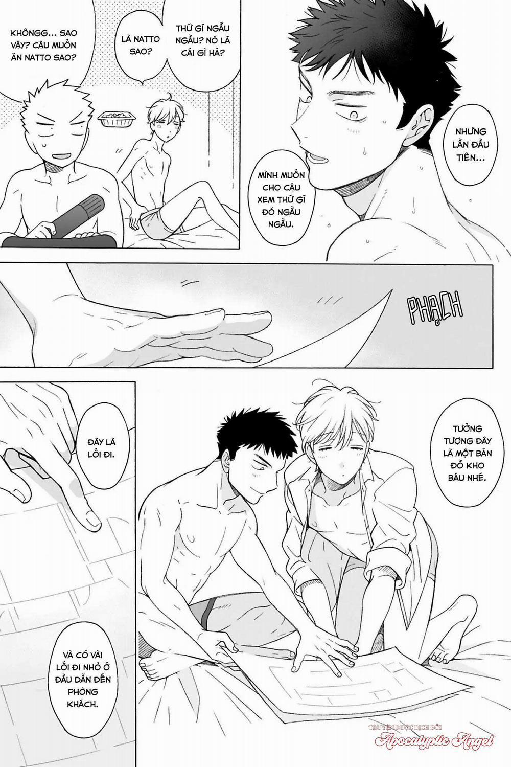 Dekoboko Sugar Days 13.5 trang 3