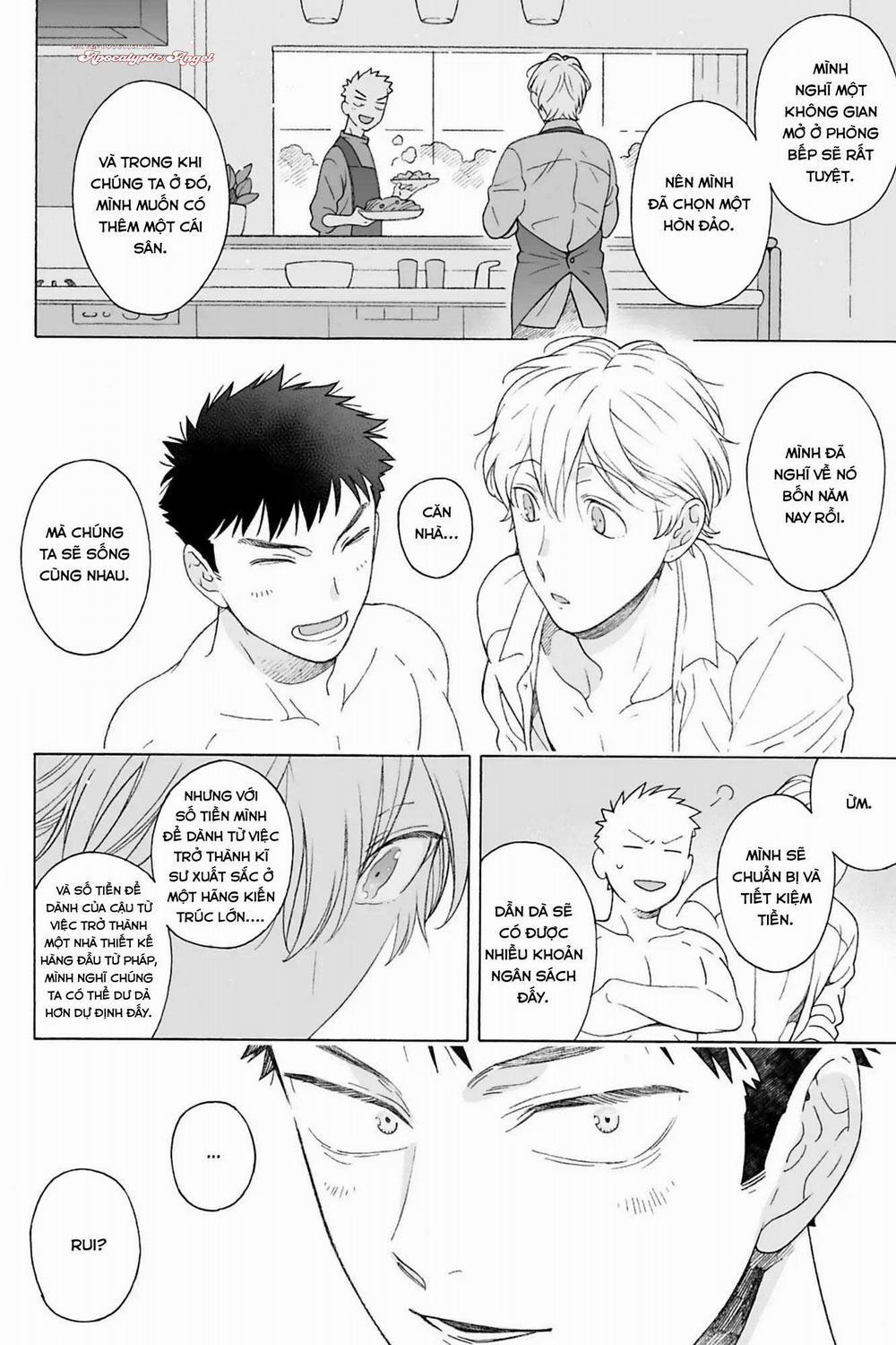 Dekoboko Sugar Days 13.5 trang 4