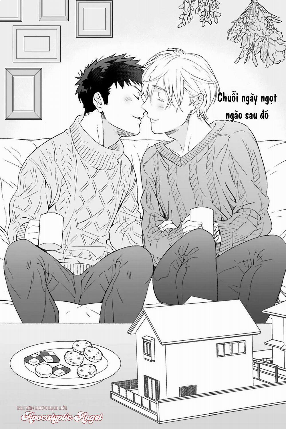 Dekoboko Sugar Days 13.6 trang 1