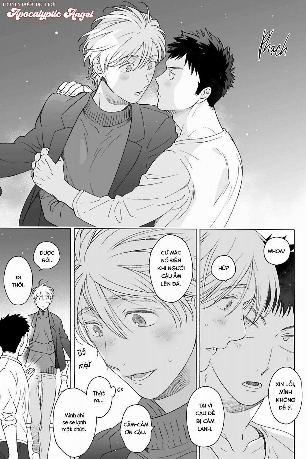 Dekoboko Sugar Days 13.6 trang 10