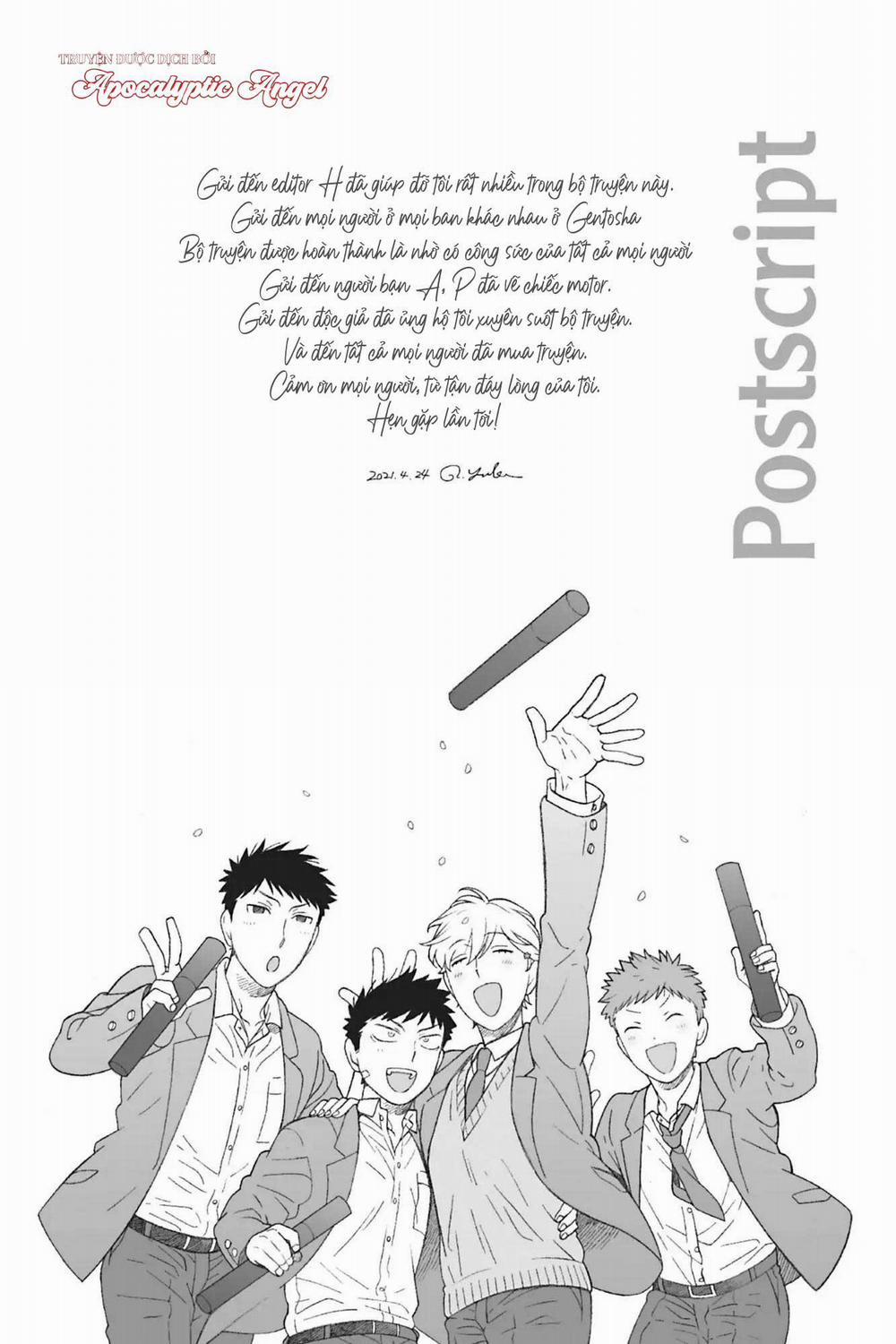 Dekoboko Sugar Days 13.6 trang 13