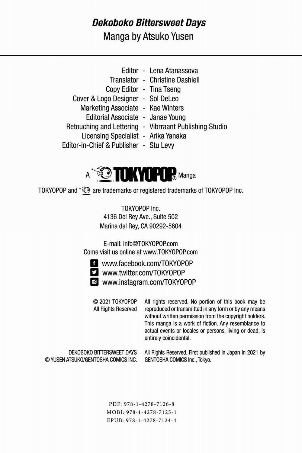 Dekoboko Sugar Days 13.6 trang 16