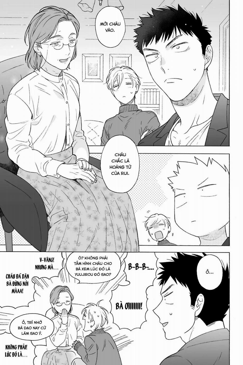 Dekoboko Sugar Days 13.6 trang 2