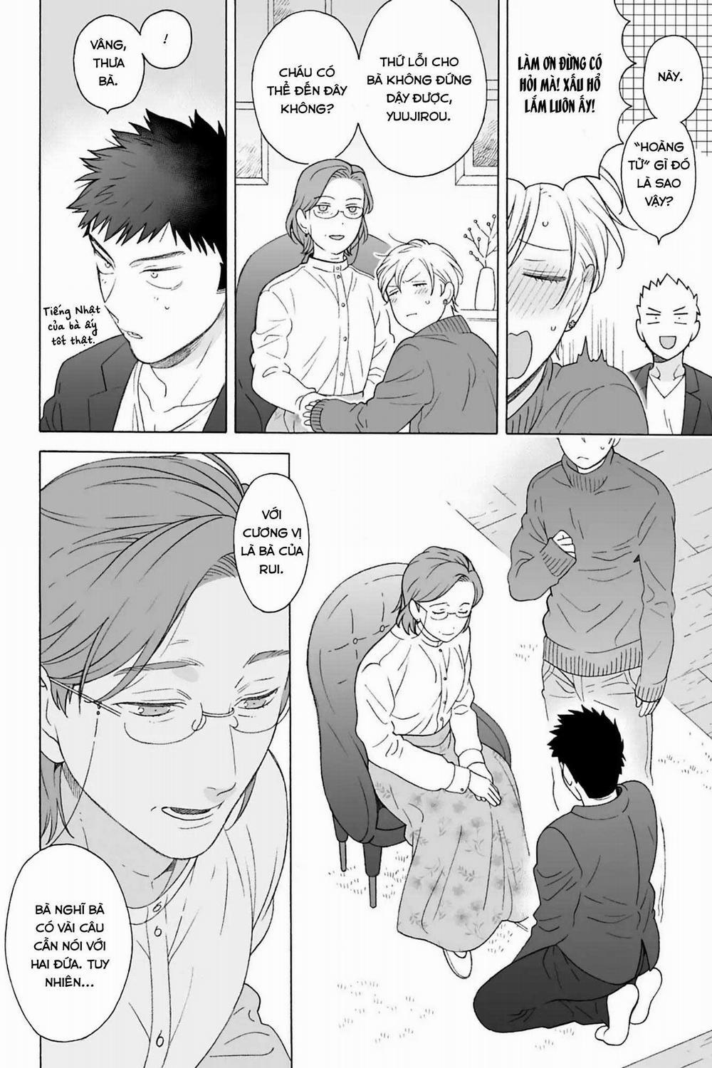 Dekoboko Sugar Days 13.6 trang 3