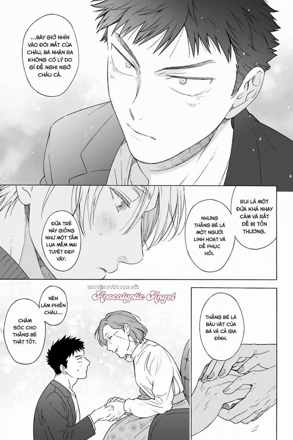 Dekoboko Sugar Days 13.6 trang 4