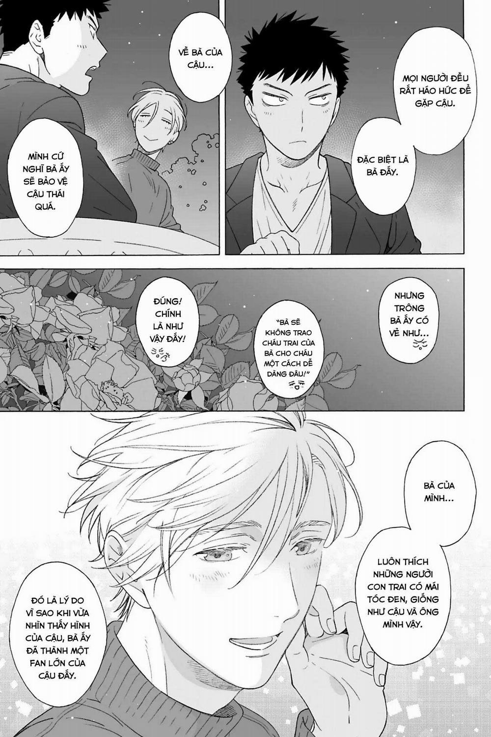 Dekoboko Sugar Days 13.6 trang 6