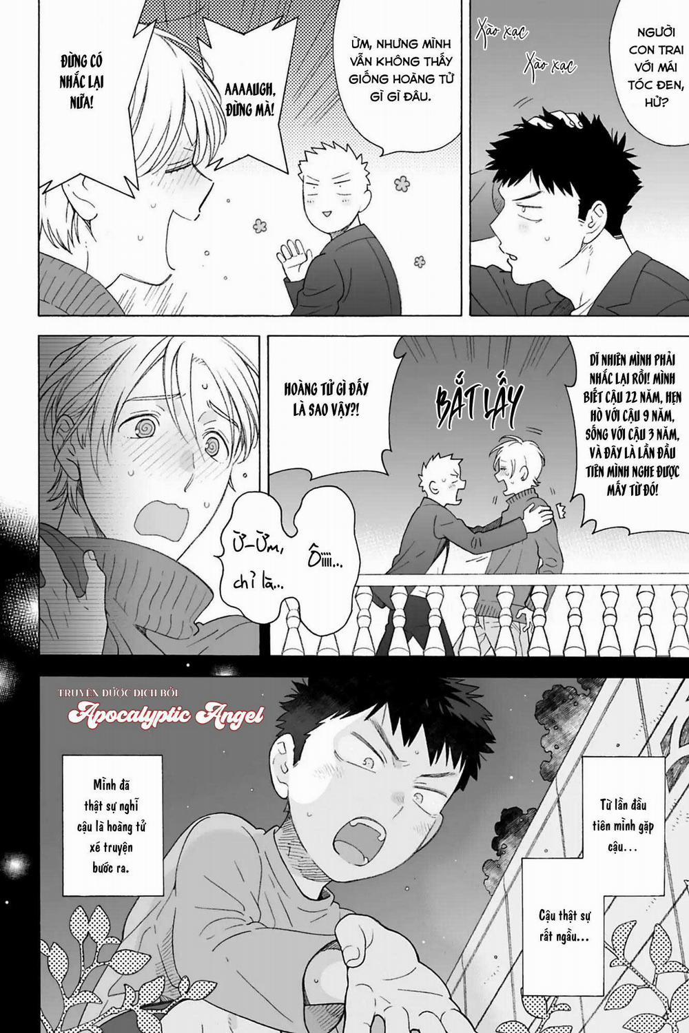 Dekoboko Sugar Days 13.6 trang 7