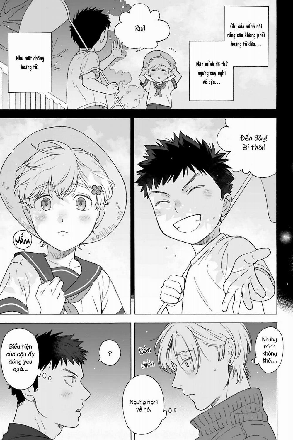 Dekoboko Sugar Days 13.6 trang 8