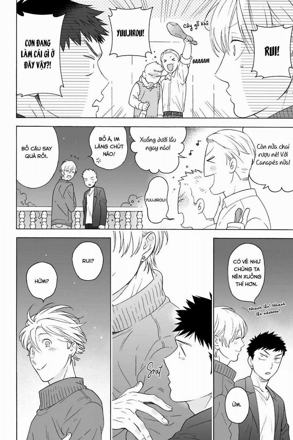 Dekoboko Sugar Days 13.6 trang 9