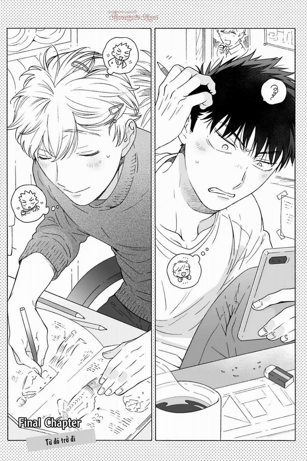 Dekoboko Sugar Days 13 trang 1