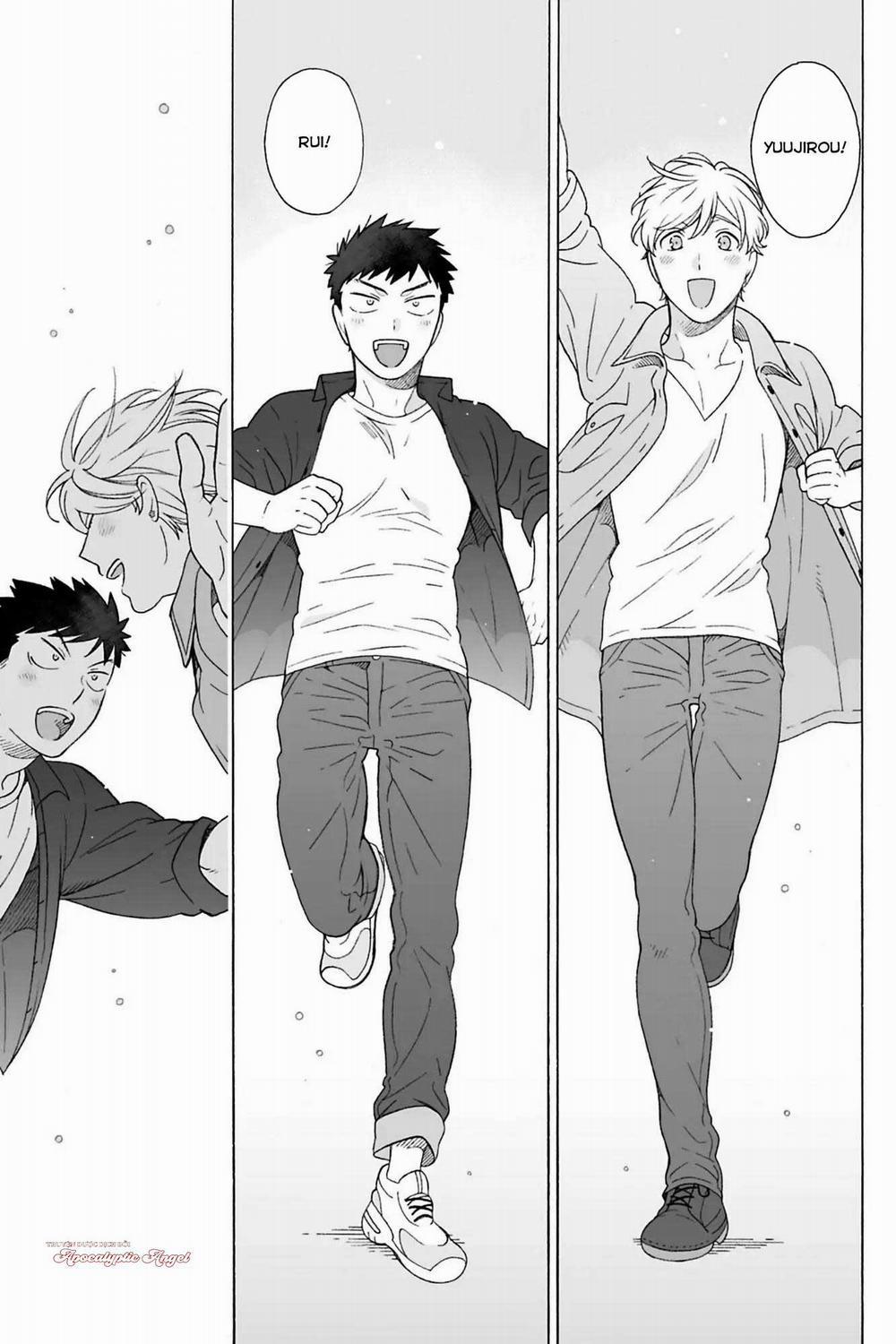 Dekoboko Sugar Days 13 trang 11