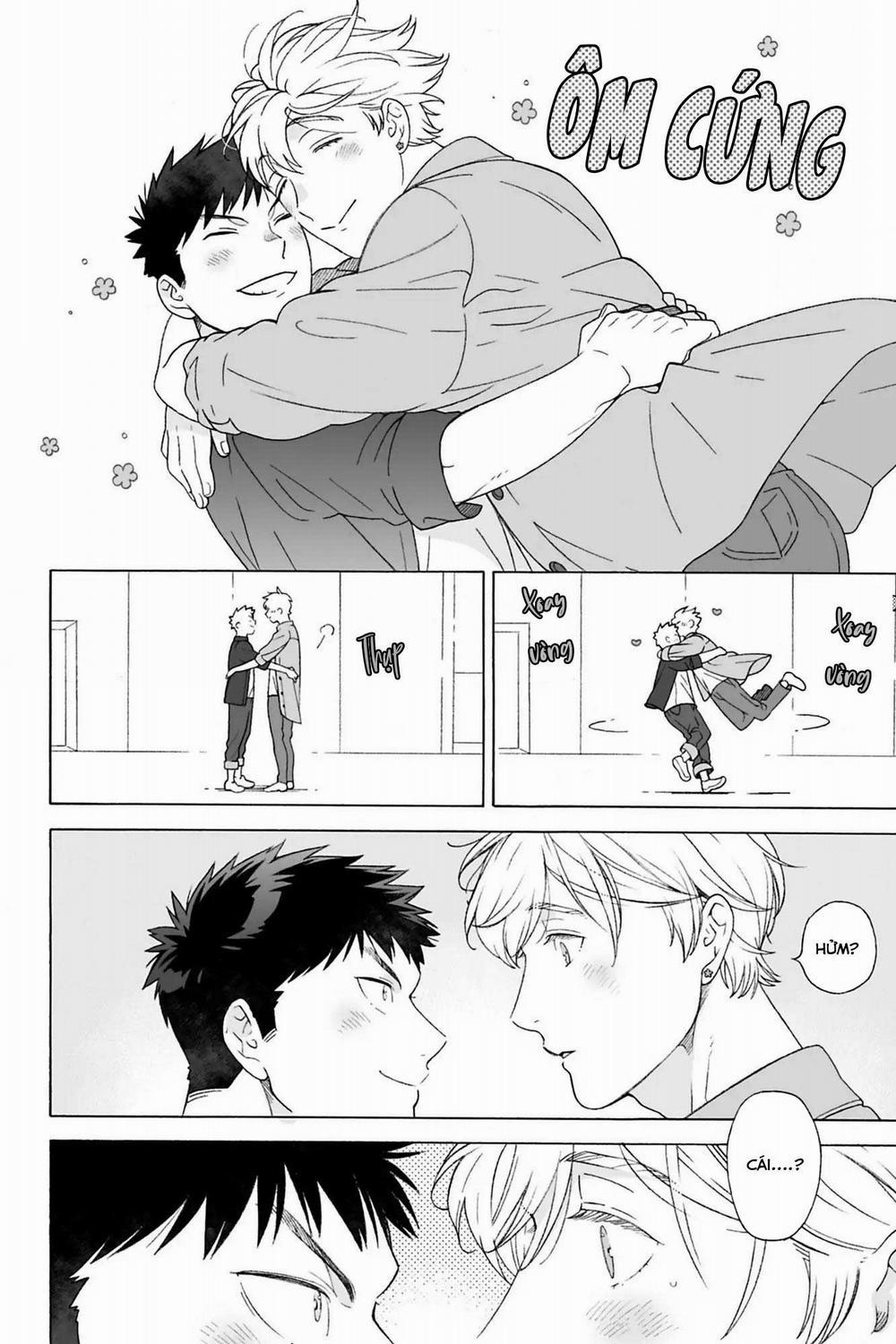 Dekoboko Sugar Days 13 trang 12