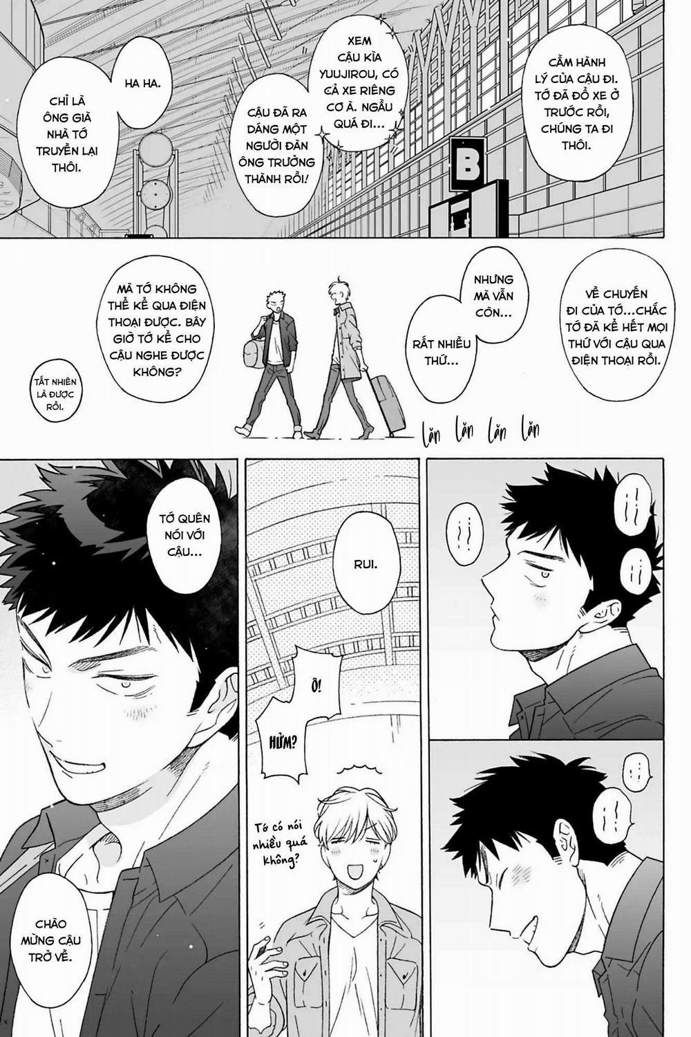 Dekoboko Sugar Days 13 trang 15