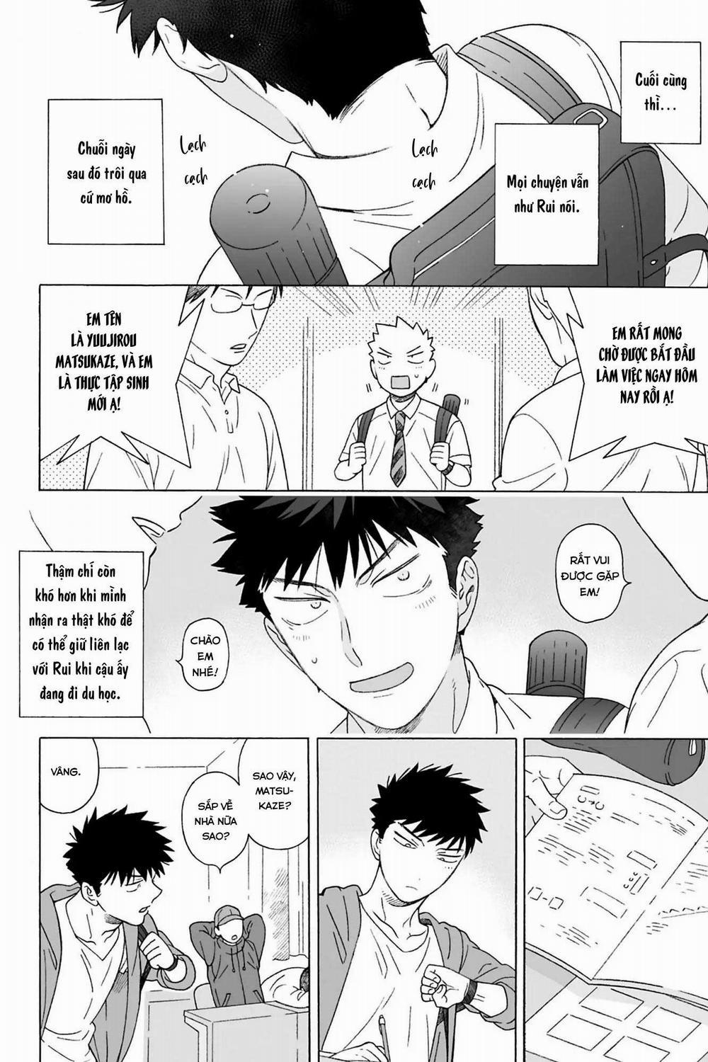 Dekoboko Sugar Days 13 trang 2